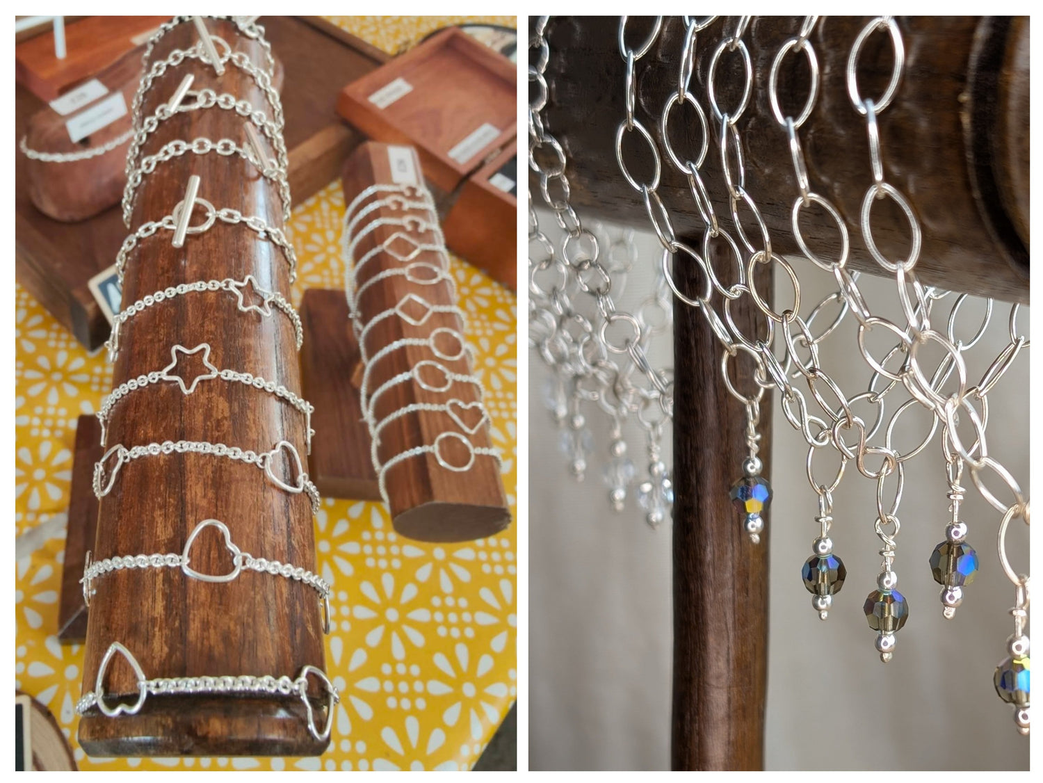 sterling silver bracelets