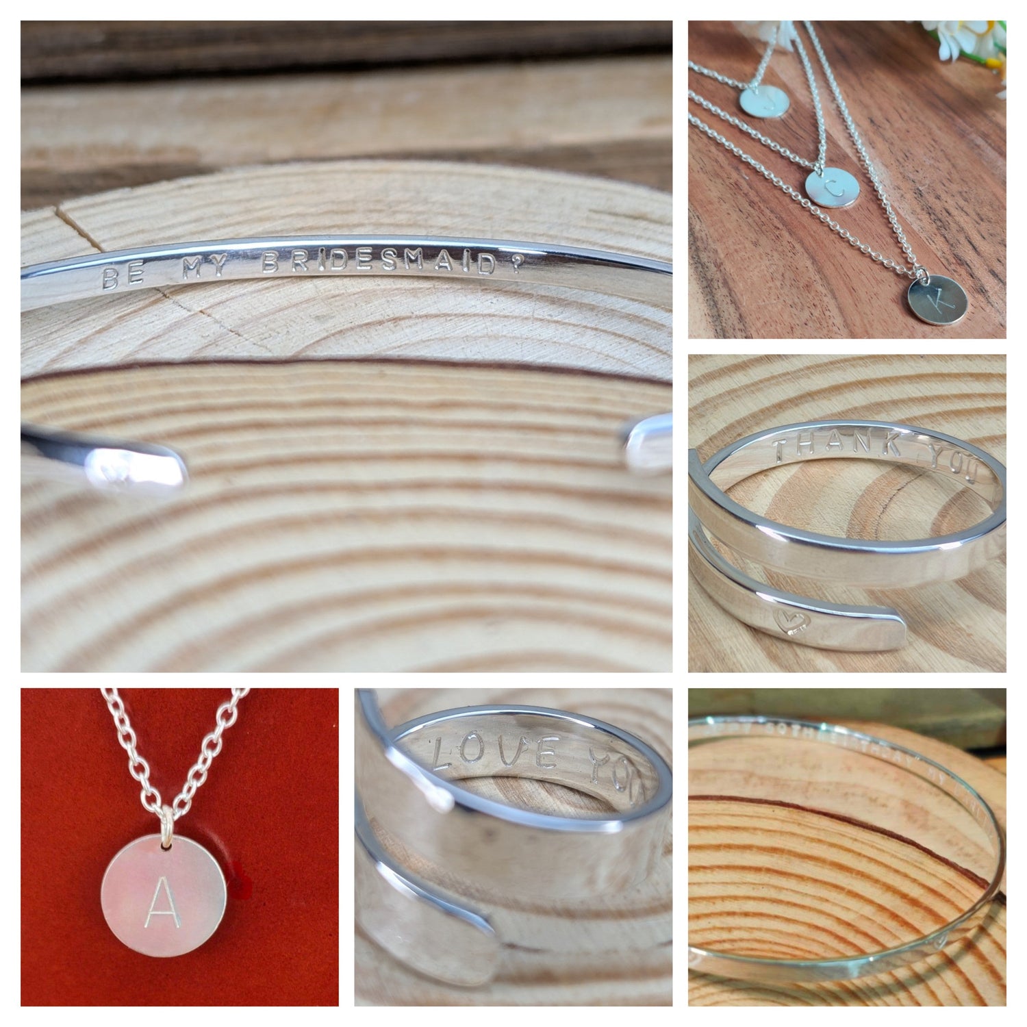 personalised items